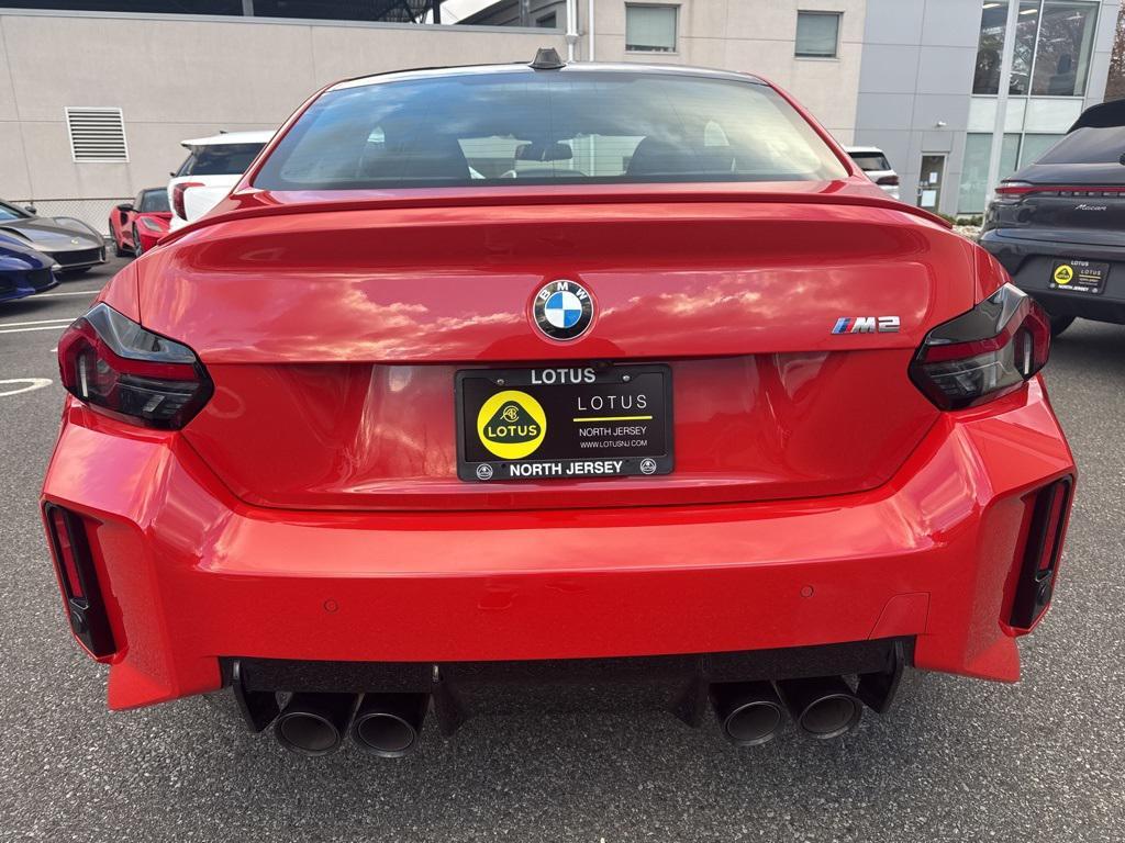 used 2023 BMW M2 car, priced at $64,500