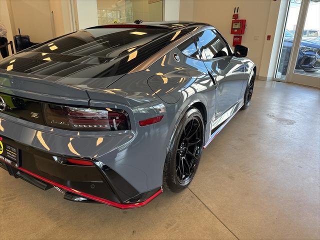 used 2024 Nissan Z car, priced at $57,500