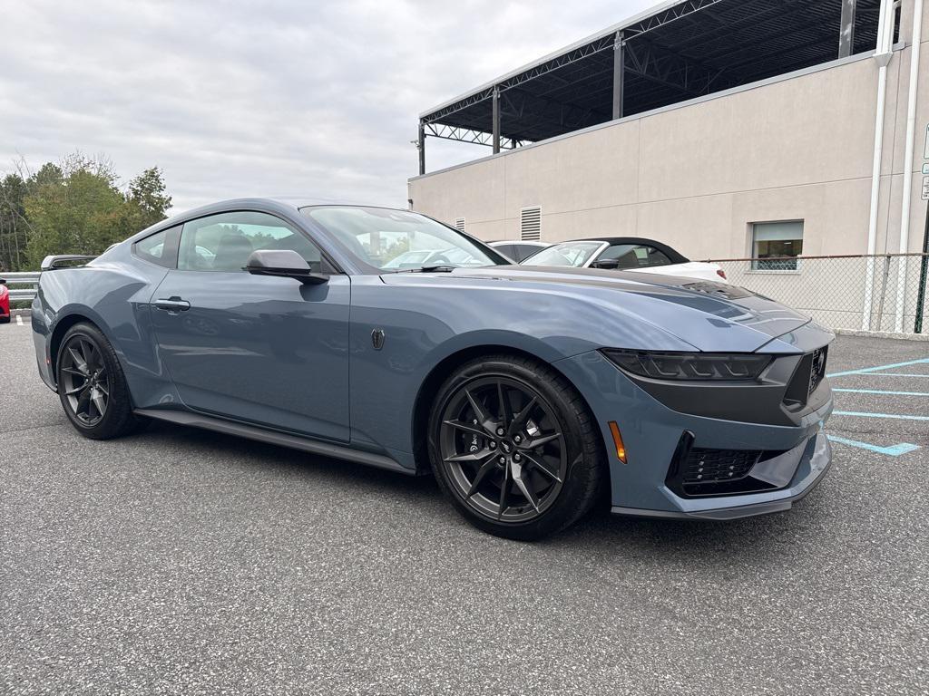 used 2024 Ford Mustang car, priced at $62,900
