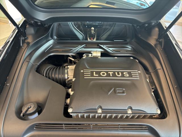 used 2024 Lotus Emira car, priced at $98,900