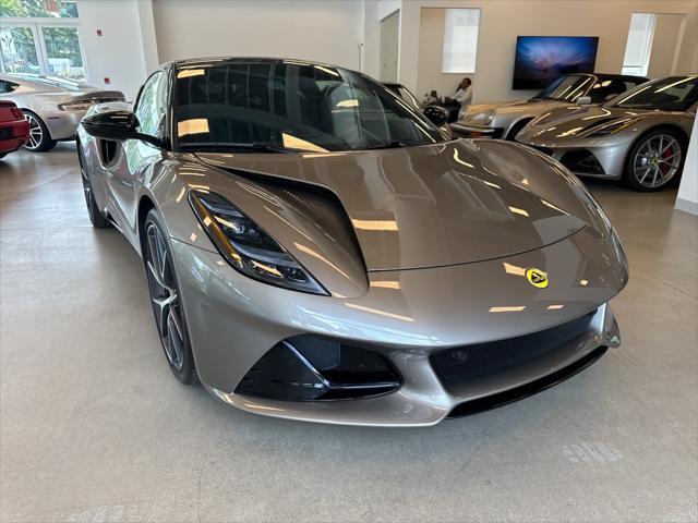 used 2024 Lotus Emira car, priced at $98,900