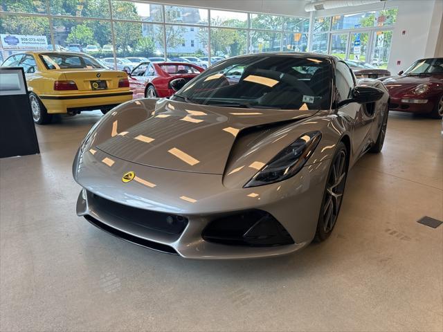 used 2024 Lotus Emira car, priced at $98,900