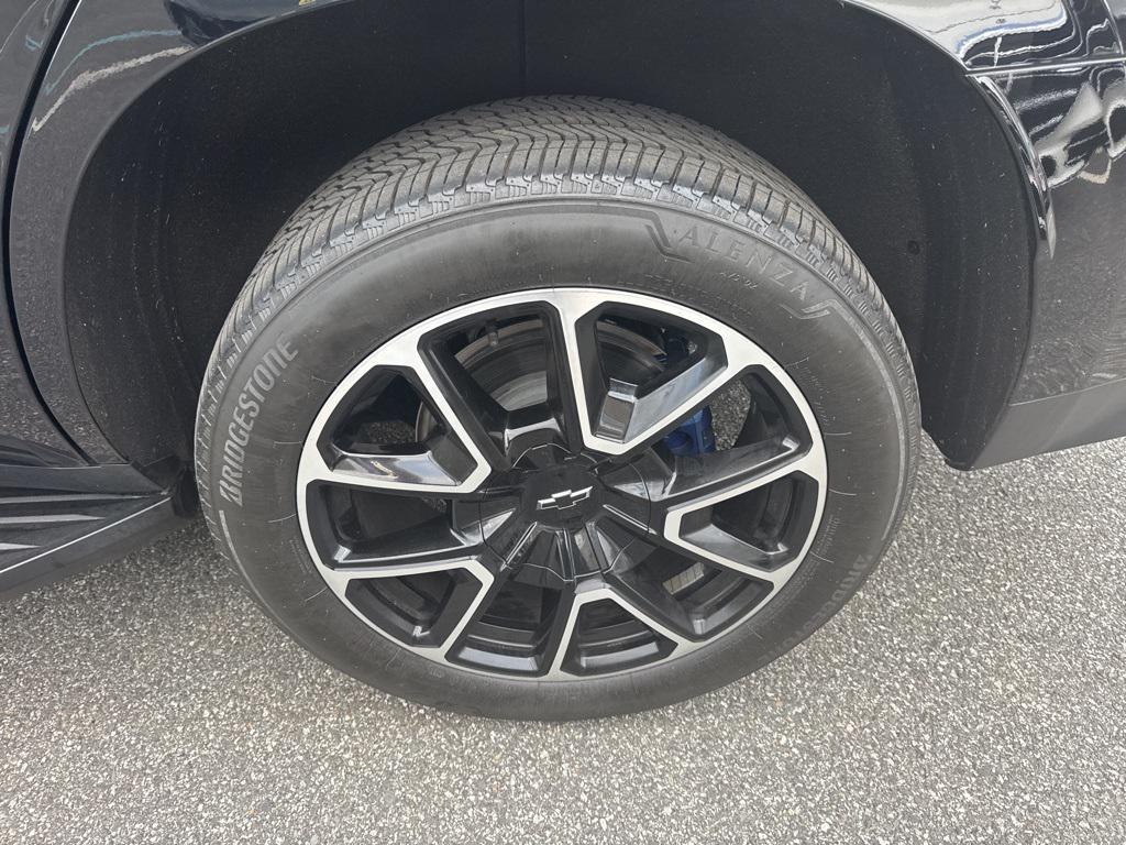 used 2023 Chevrolet Tahoe car, priced at $59,900