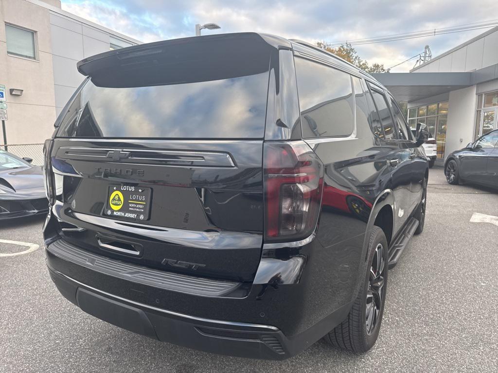 used 2023 Chevrolet Tahoe car, priced at $59,900