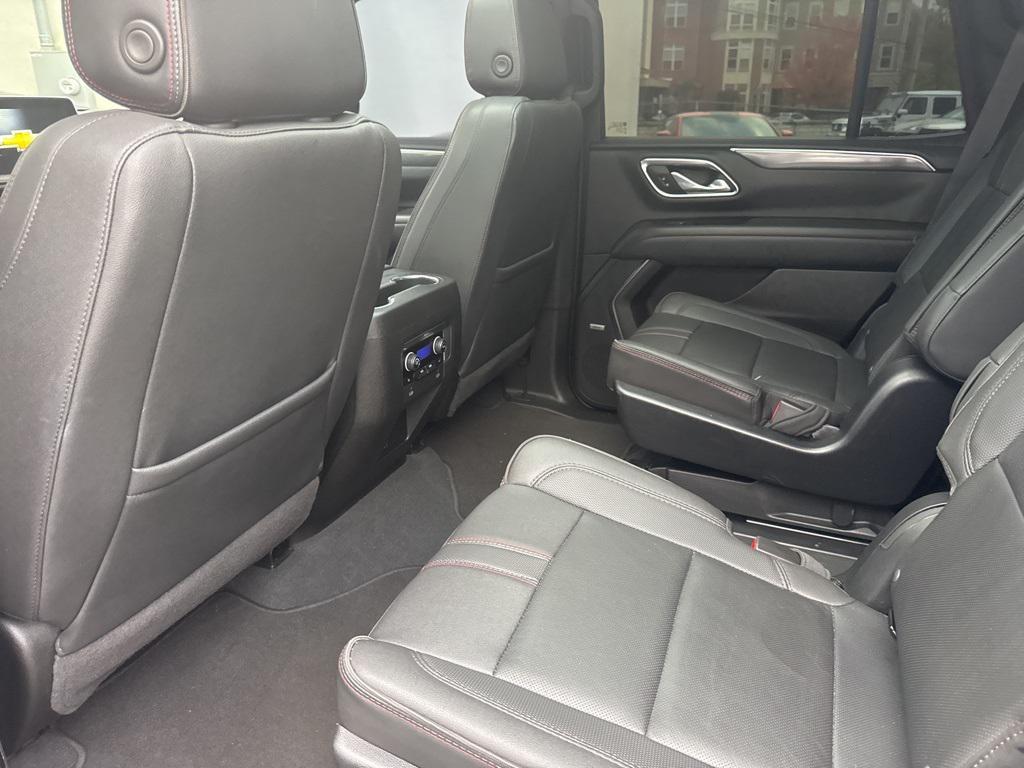 used 2023 Chevrolet Tahoe car, priced at $59,900