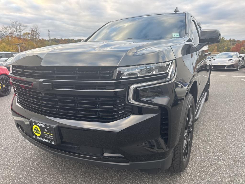 used 2023 Chevrolet Tahoe car, priced at $59,900