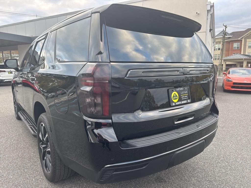 used 2023 Chevrolet Tahoe car, priced at $59,900