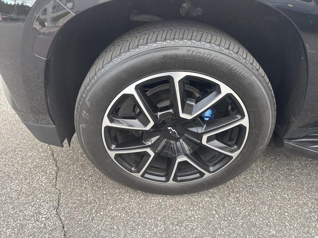 used 2023 Chevrolet Tahoe car, priced at $59,900