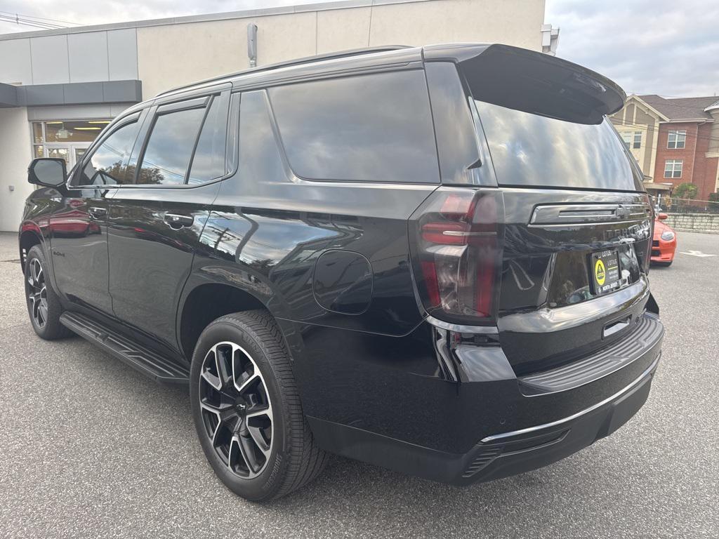 used 2023 Chevrolet Tahoe car, priced at $59,900
