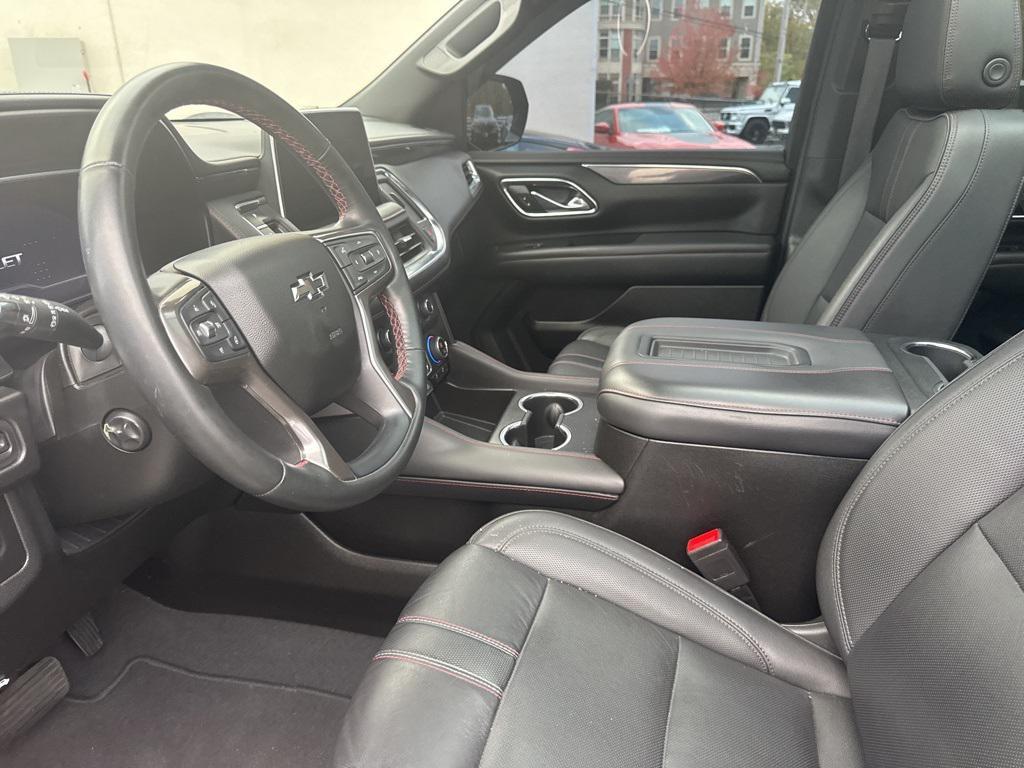 used 2023 Chevrolet Tahoe car, priced at $59,900