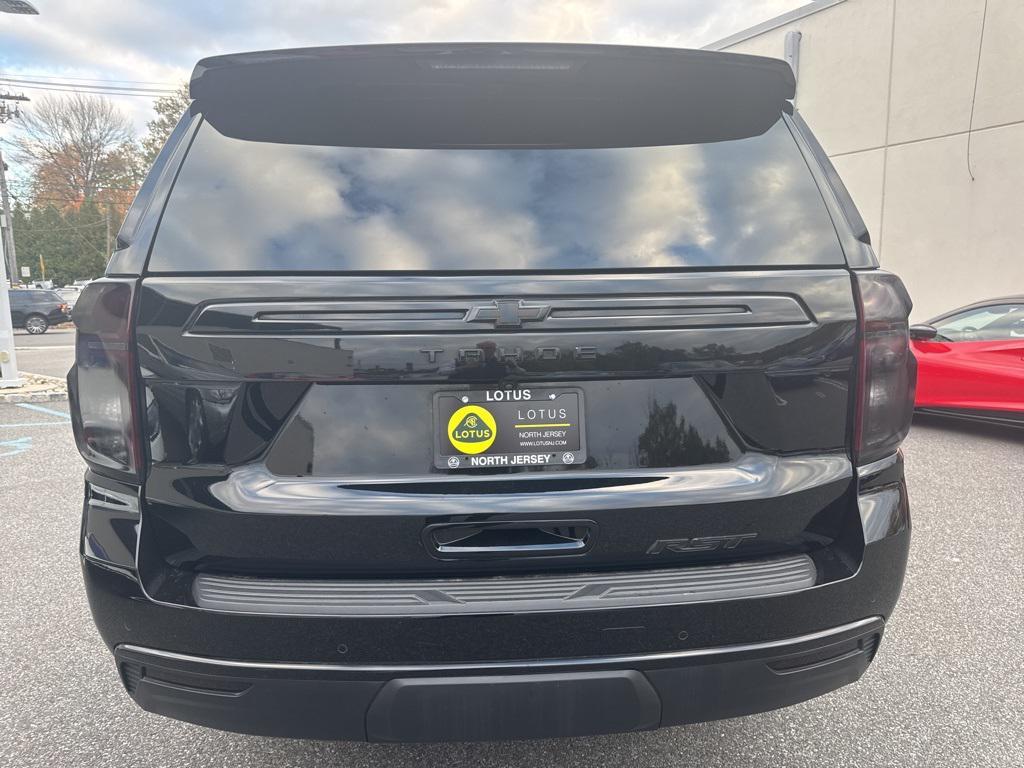 used 2023 Chevrolet Tahoe car, priced at $59,900