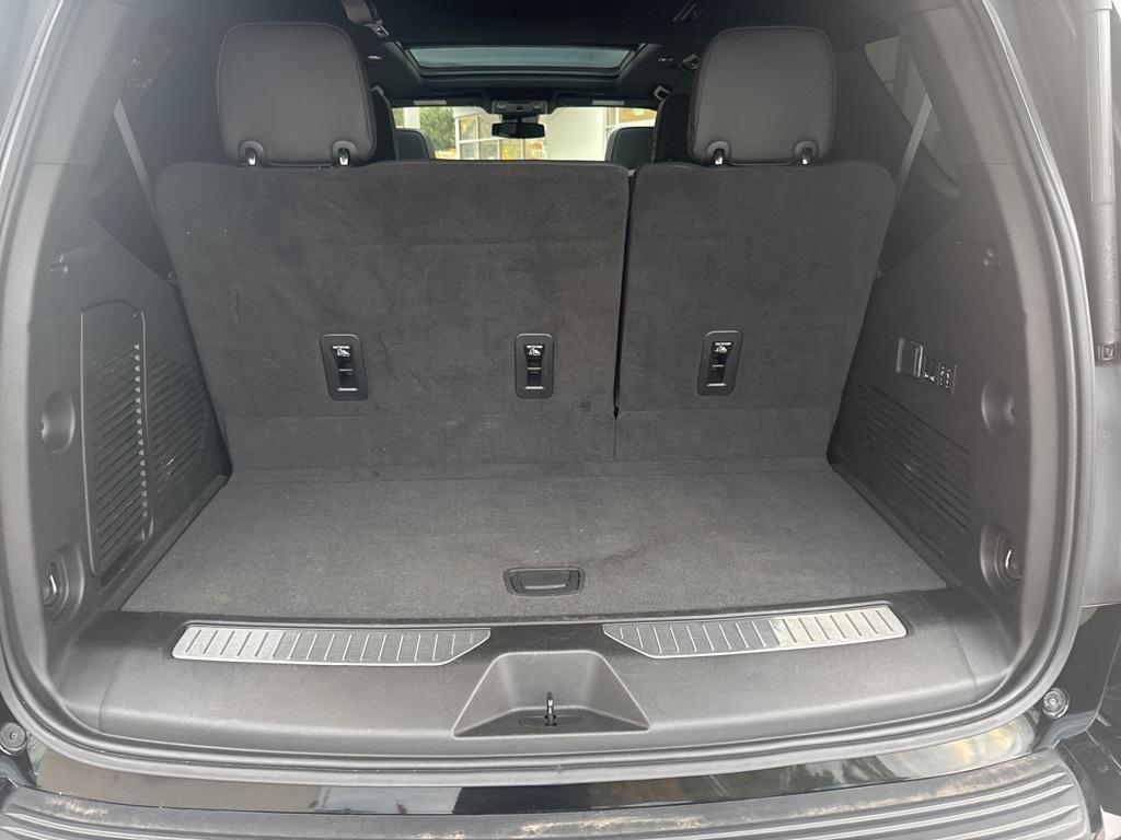 used 2023 Chevrolet Tahoe car, priced at $59,900