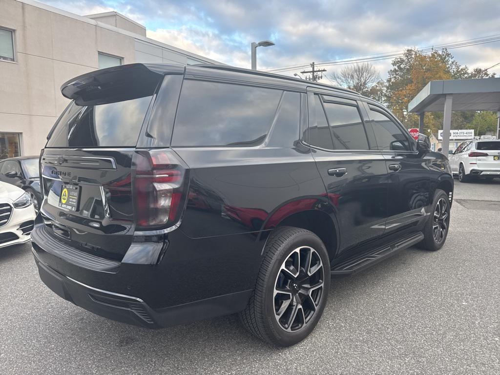 used 2023 Chevrolet Tahoe car, priced at $59,900
