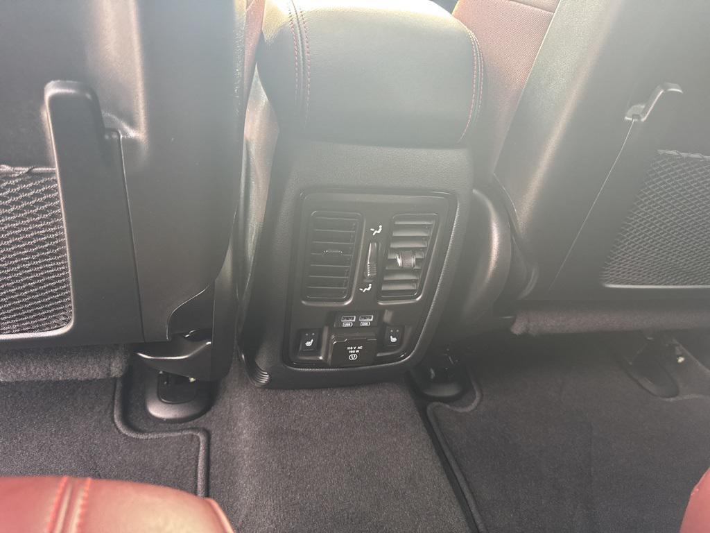 used 2025 Dodge Durango car, priced at $52,900