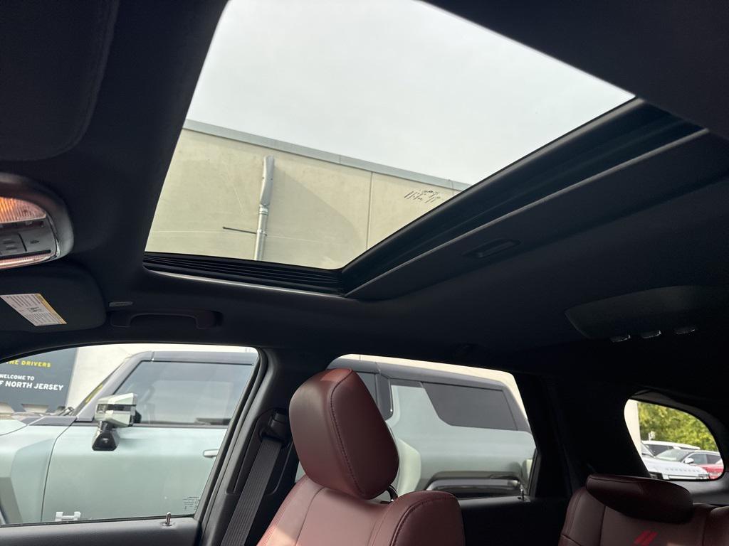 used 2025 Dodge Durango car, priced at $52,900