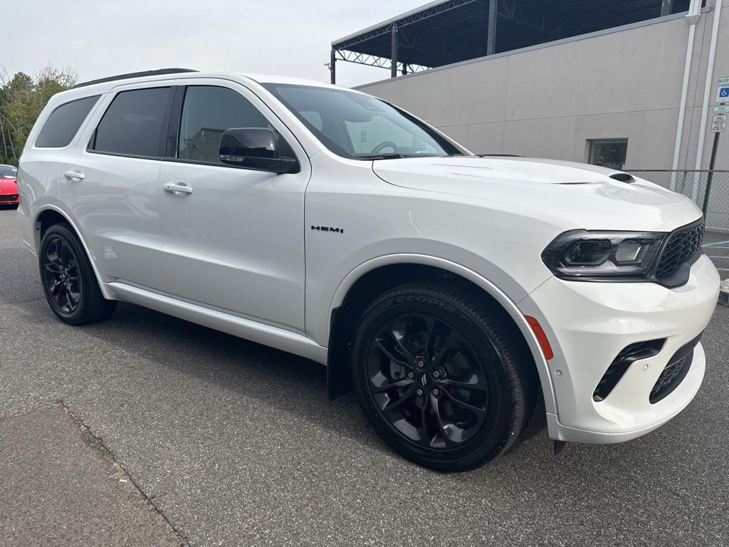 used 2025 Dodge Durango car, priced at $52,900