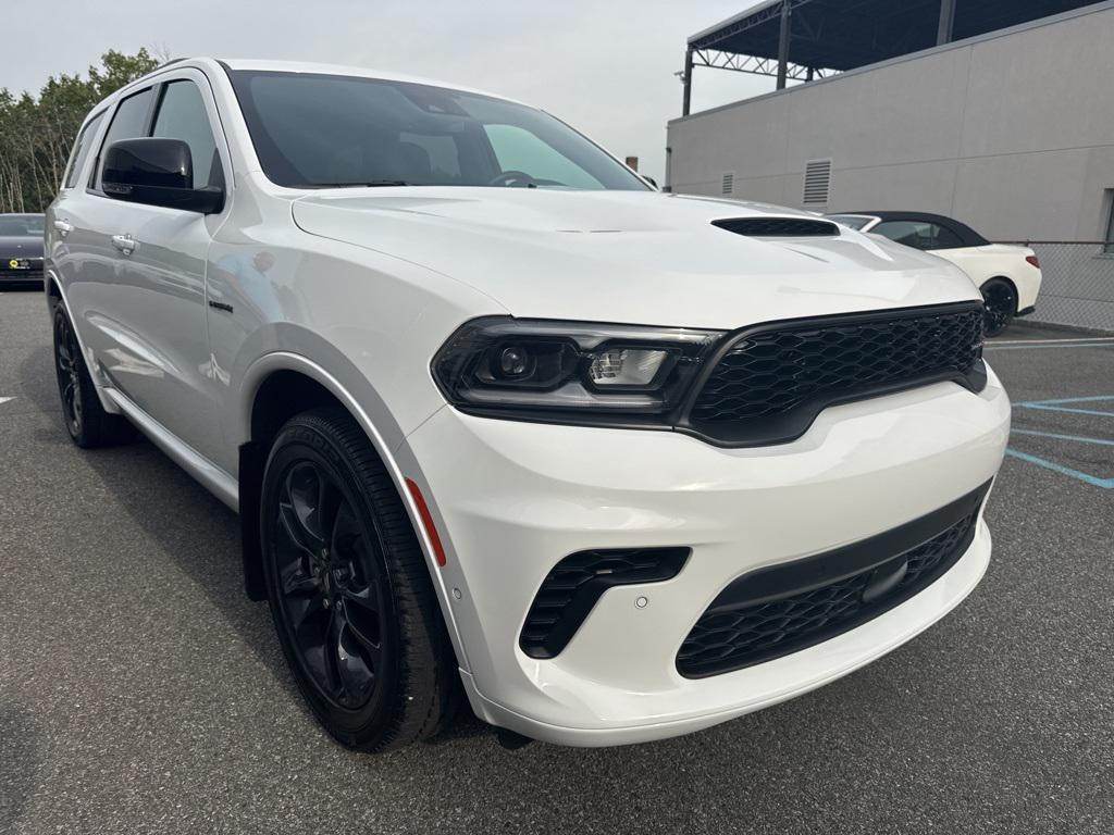 used 2025 Dodge Durango car, priced at $52,900