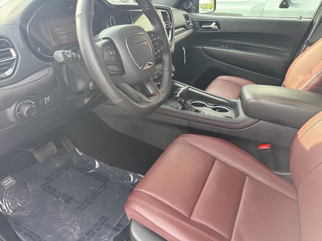 used 2025 Dodge Durango car, priced at $52,900