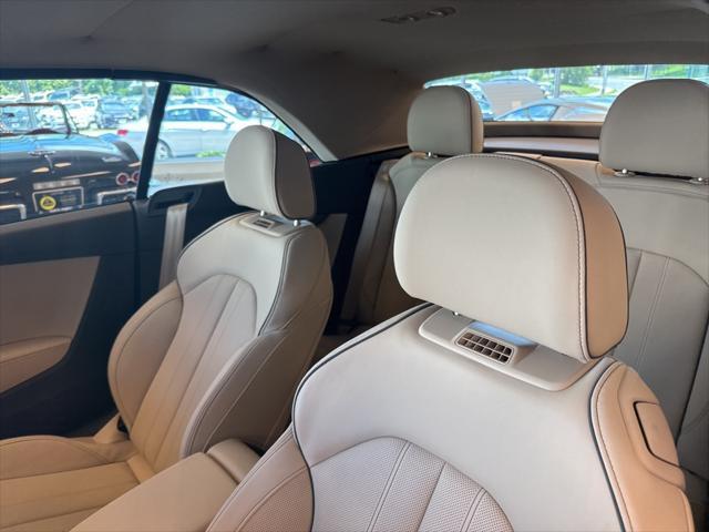 used 2024 Audi A5 car, priced at $57,900