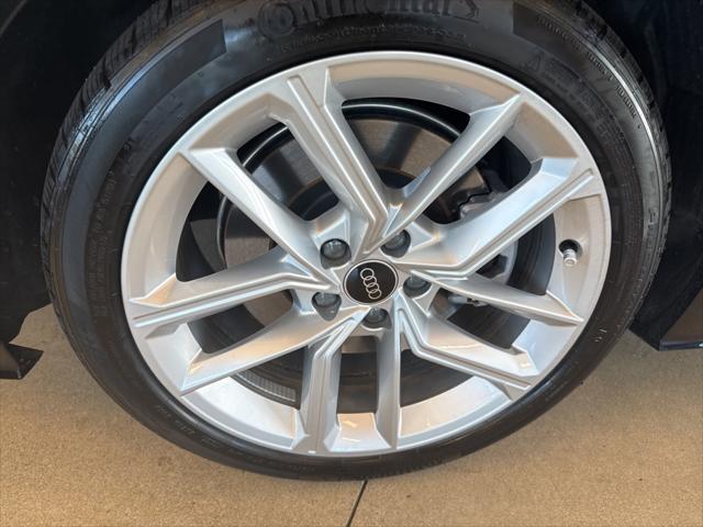 used 2024 Audi A5 car, priced at $57,900