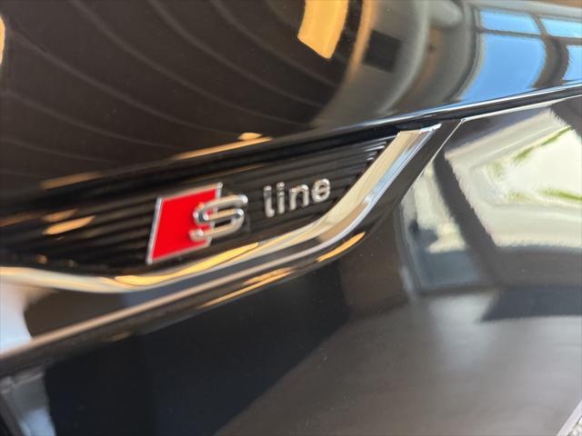 used 2024 Audi A5 car, priced at $57,900