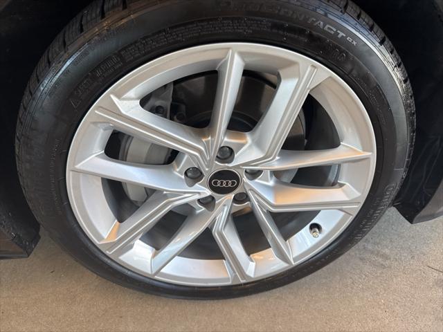 used 2024 Audi A5 car, priced at $57,900