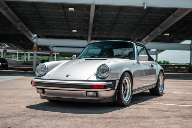 used 1986 Porsche 911 car, priced at $54,000