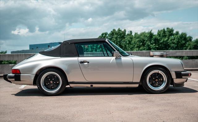 used 1986 Porsche 911 car, priced at $54,000