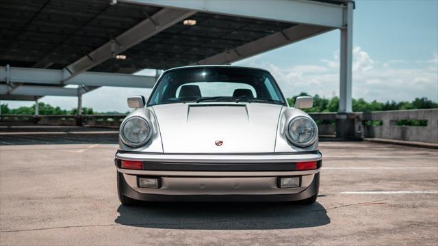 used 1986 Porsche 911 car, priced at $54,000