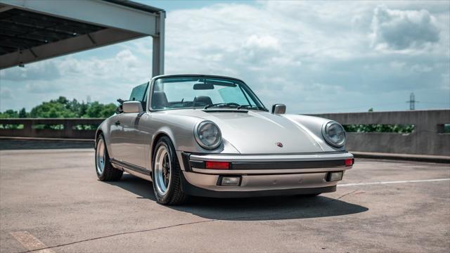 used 1986 Porsche 911 car, priced at $54,000