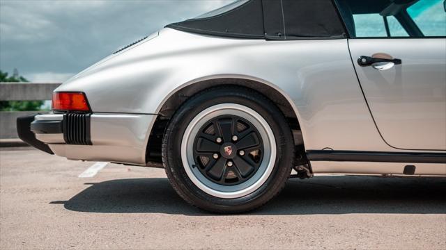 used 1986 Porsche 911 car, priced at $54,000