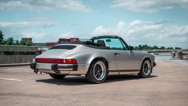 used 1986 Porsche 911 car, priced at $54,000