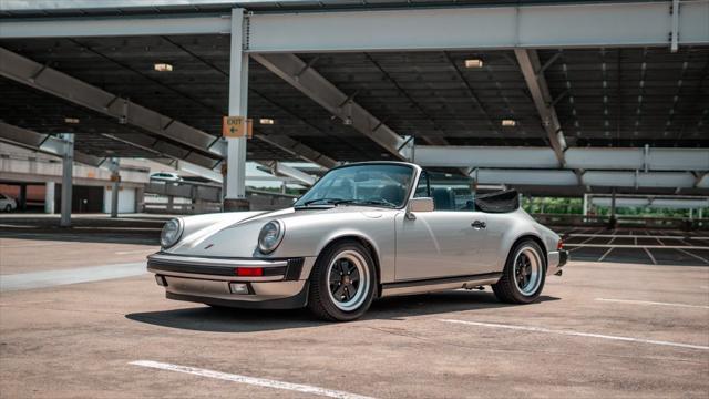 used 1986 Porsche 911 car, priced at $54,000