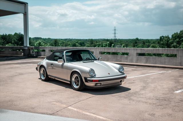 used 1986 Porsche 911 car, priced at $54,000