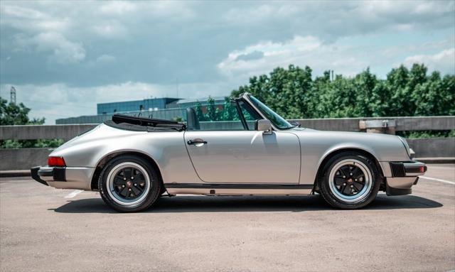 used 1986 Porsche 911 car, priced at $54,000