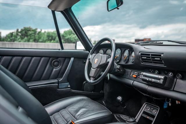 used 1986 Porsche 911 car, priced at $54,000