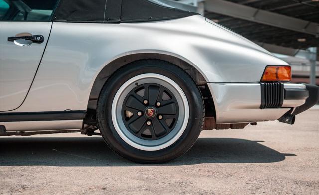 used 1986 Porsche 911 car, priced at $54,000