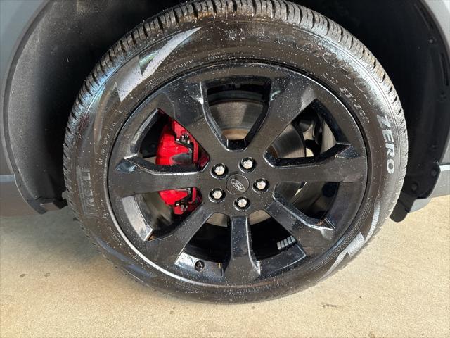 used 2023 Ford Explorer car, priced at $45,900