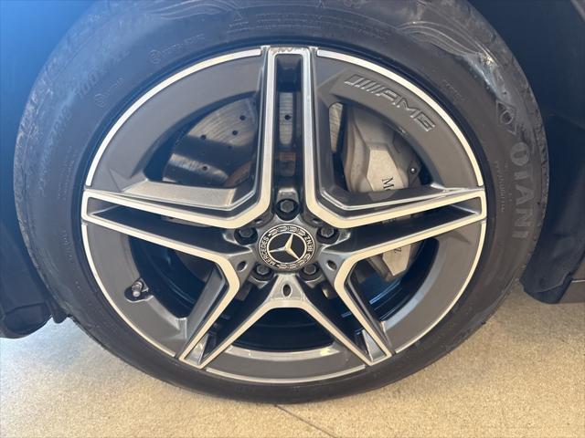 used 2021 Mercedes-Benz E-Class car, priced at $37,900