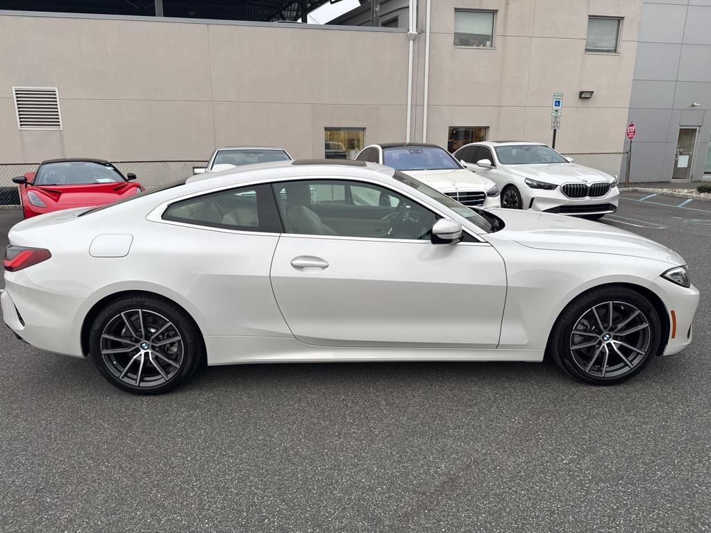 used 2024 BMW 430 car, priced at $41,500