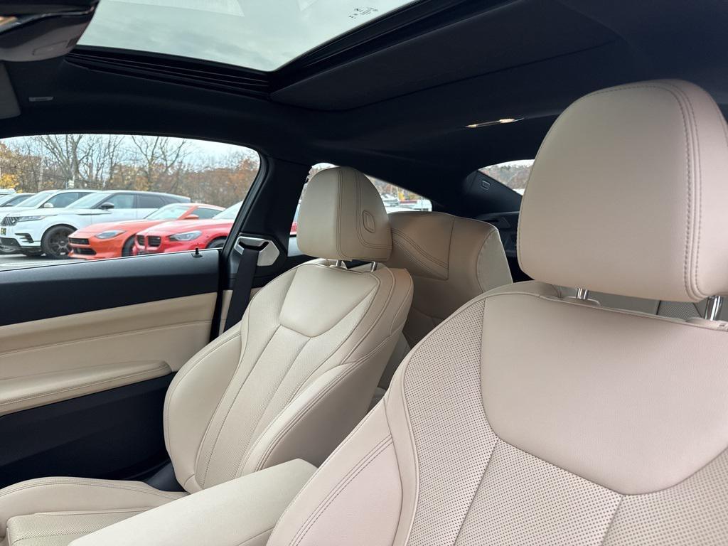 used 2024 BMW 430 car, priced at $41,500