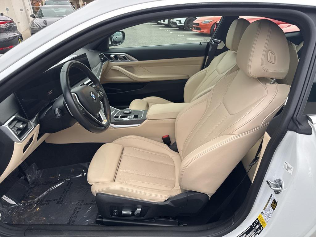 used 2024 BMW 430 car, priced at $41,500
