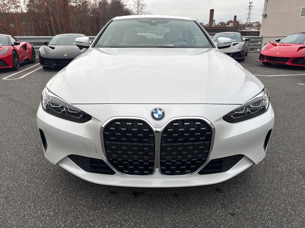used 2024 BMW 430 car, priced at $41,500