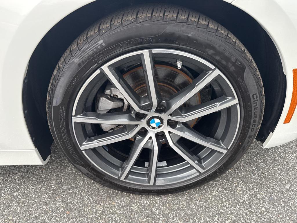 used 2024 BMW 430 car, priced at $41,500