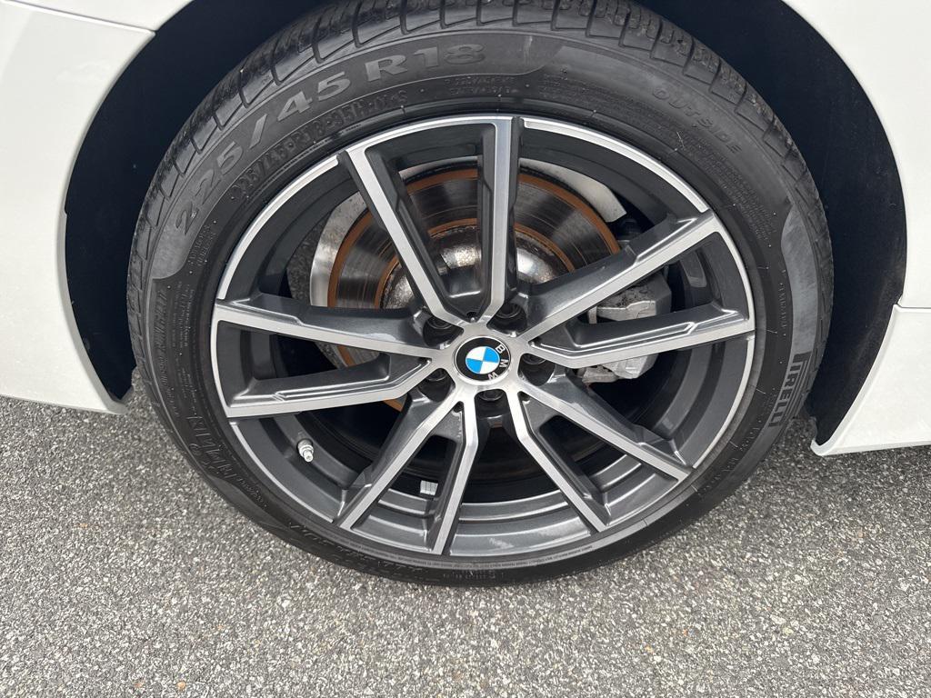 used 2024 BMW 430 car, priced at $41,500