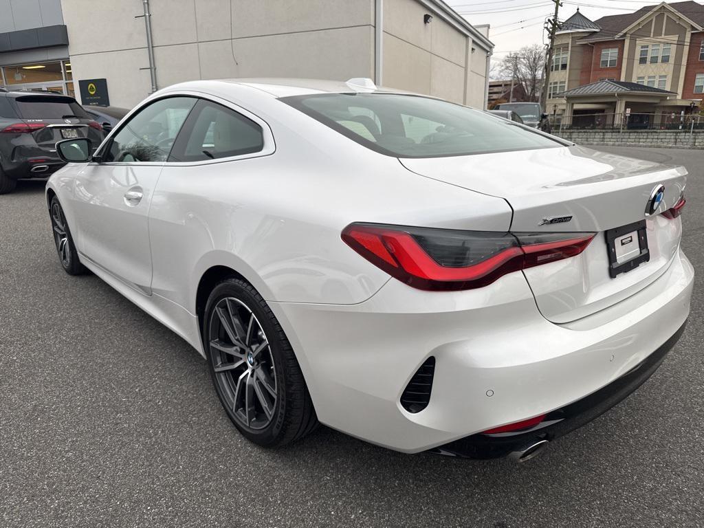 used 2024 BMW 430 car, priced at $41,500