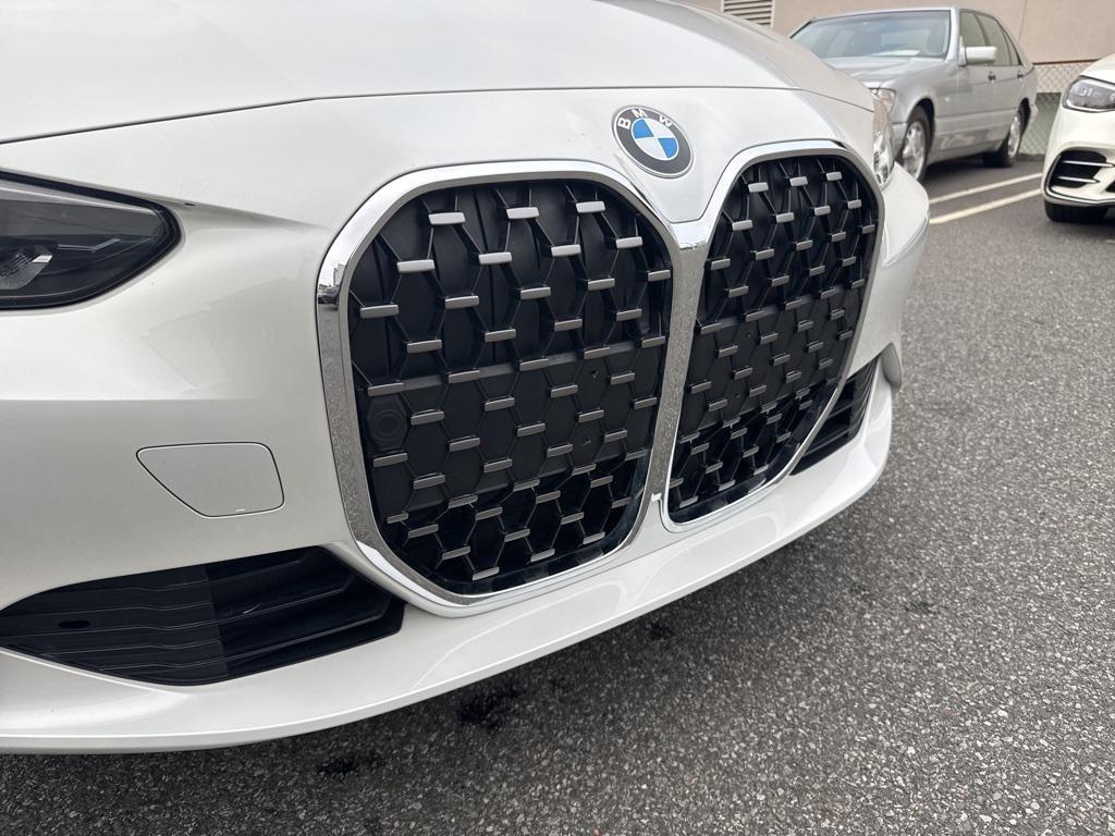 used 2024 BMW 430 car, priced at $41,500