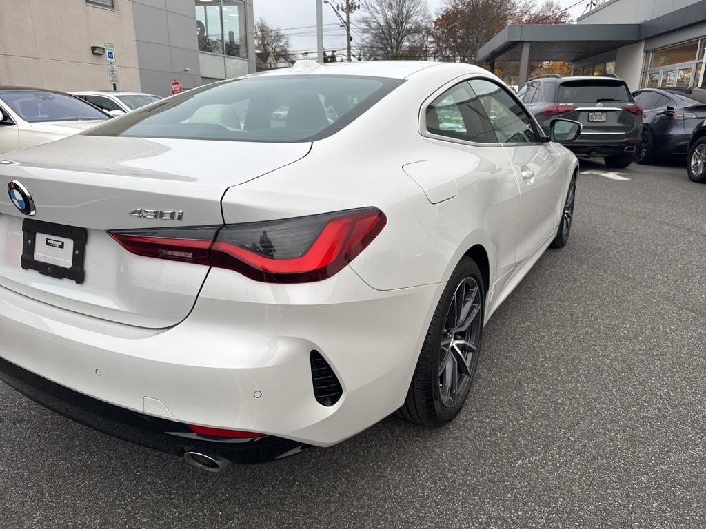 used 2024 BMW 430 car, priced at $41,500