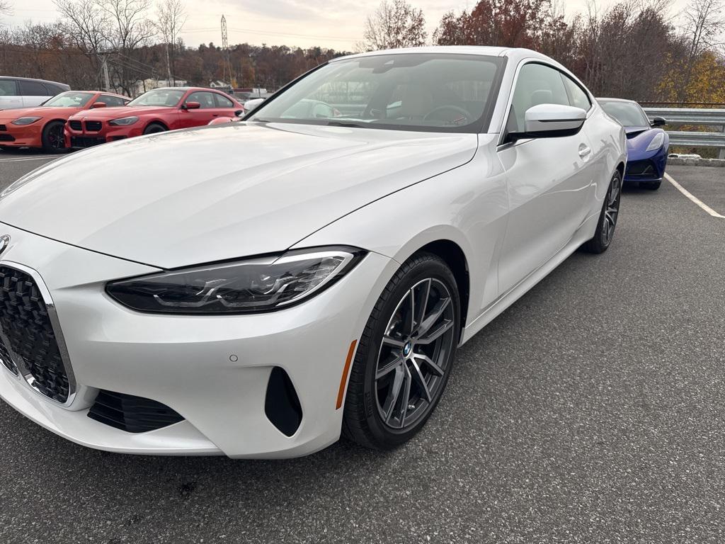used 2024 BMW 430 car, priced at $41,500
