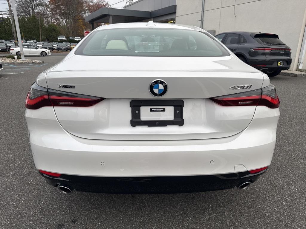 used 2024 BMW 430 car, priced at $41,500